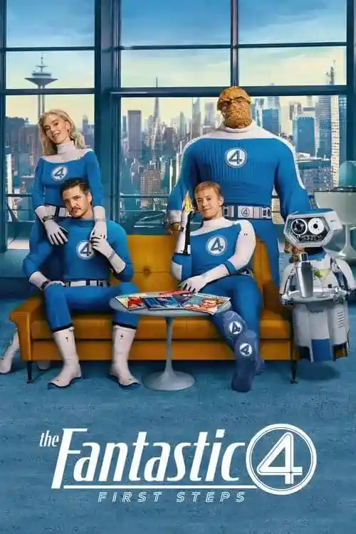 Fantastic4 - Press IPTV Premium IPTV Subscription